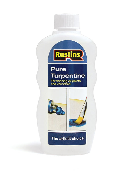 Pure Turpentine 500ML