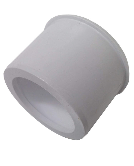 Waste Solvent Weld 40mm X 32mm Reducer White