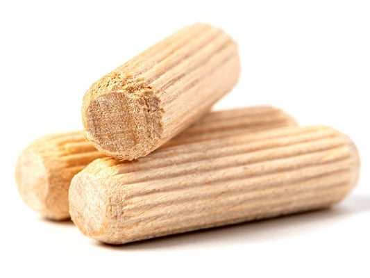 Wooden Dowel M8x40