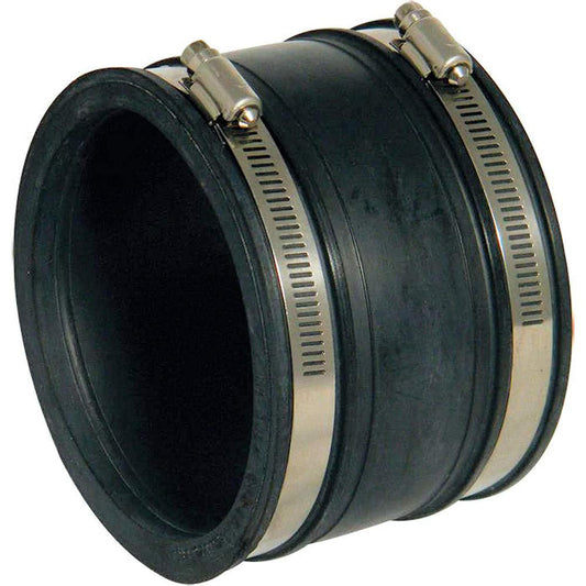 Underground 110mm Flex Seal 2" Coupler