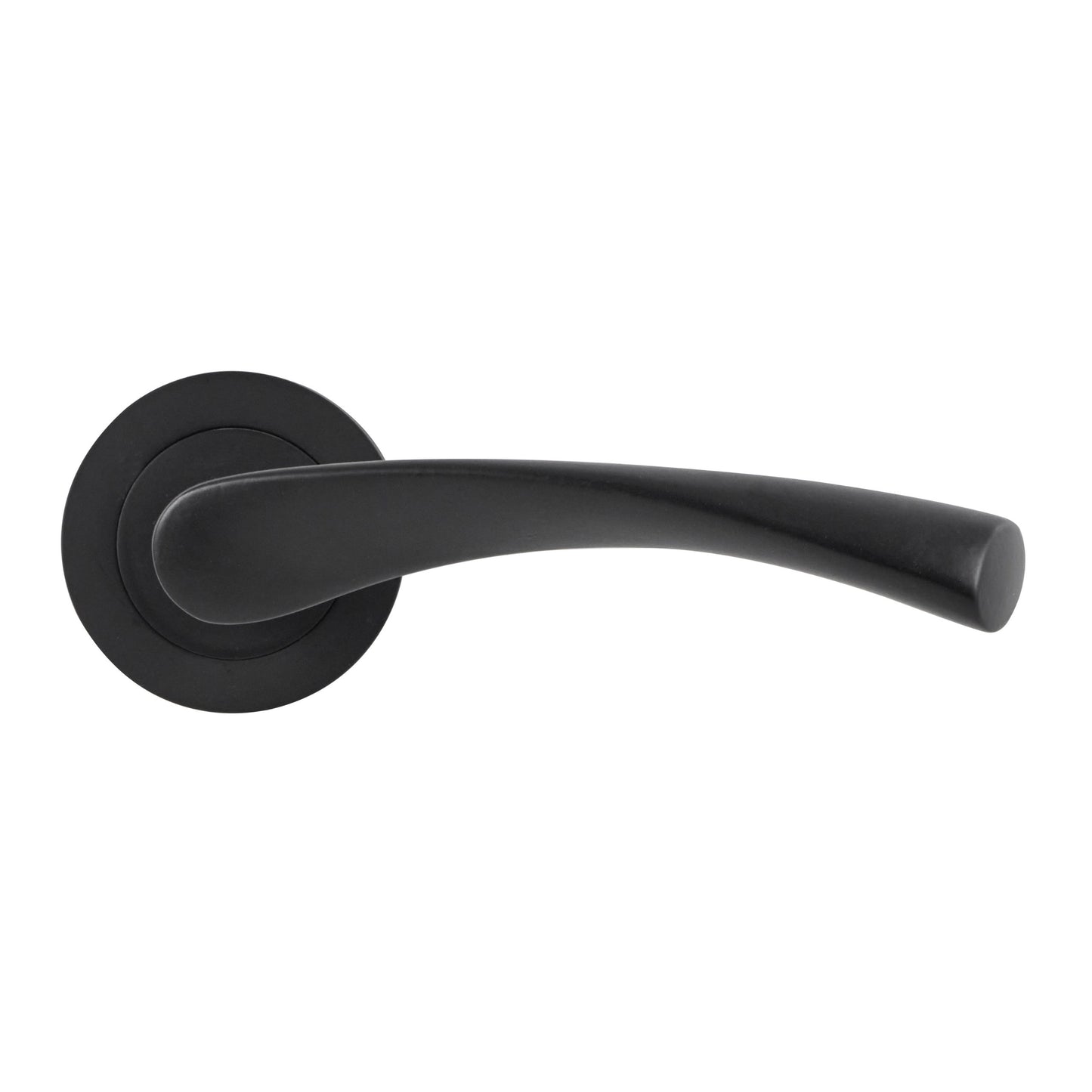 Santiago Lever On Rose Black