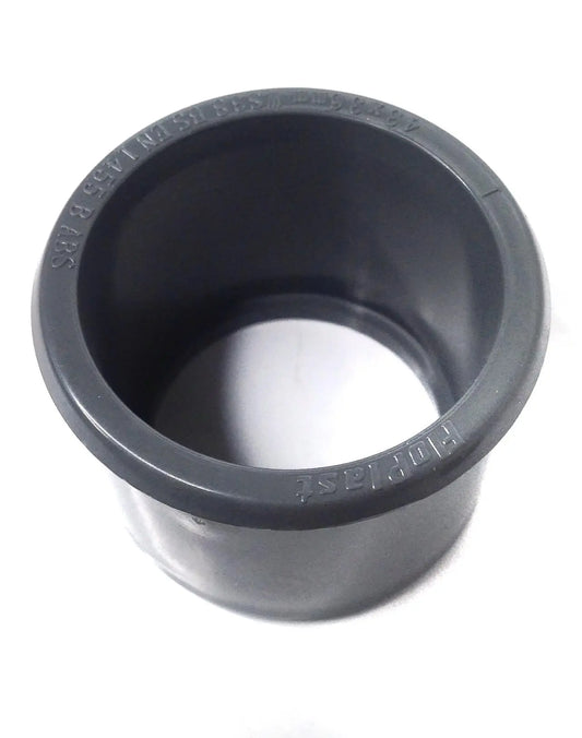 WASTE SW 50mm Coupling GREY