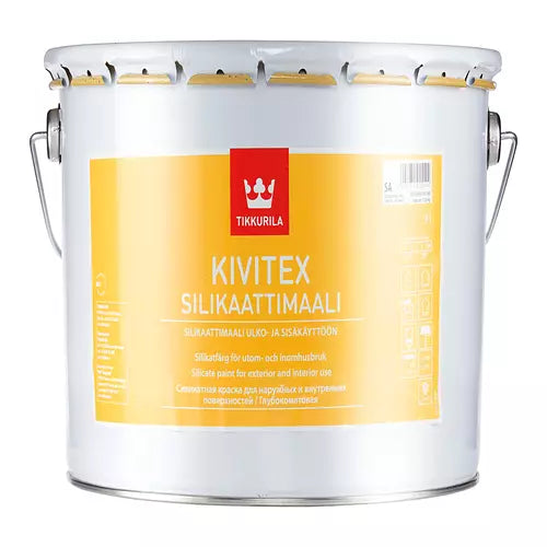 Kivitex Silicate Paint 10LTR