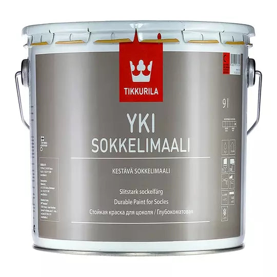 Yki sokkelimaali - C10 LTR