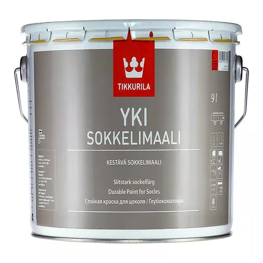 Yki sokkelimaali - C10 LTR