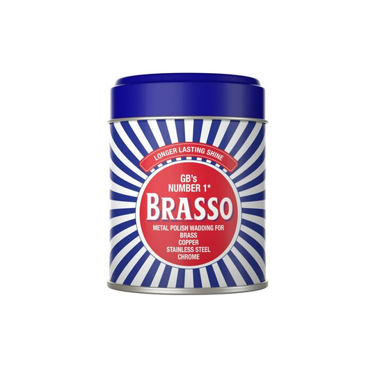Brasso Metal Polish Wadding 75g