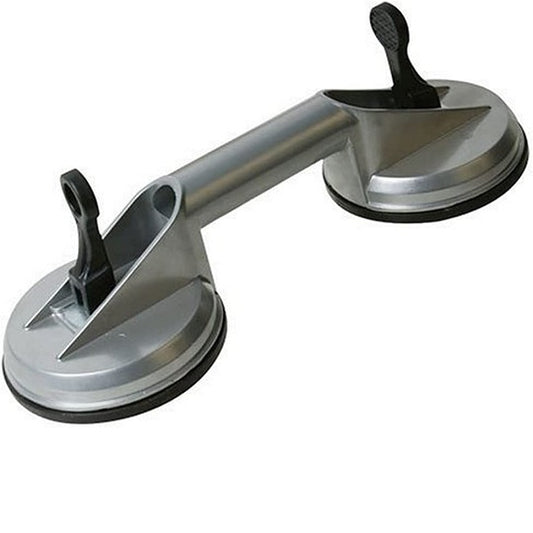 Double Pad Aluminium Pro Suction Lifter