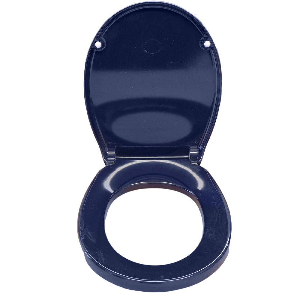Ideal Standard Wc Seat Cover Blue