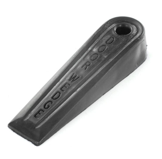 PVC Door Wedge - Black