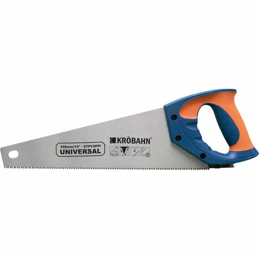 Krobahn Universal Hardpoint Hand Saw - 14"