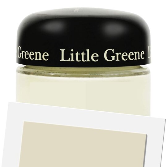 Little Greene Absolute Matt 60ml. Sample Green Stone Light zyberltd