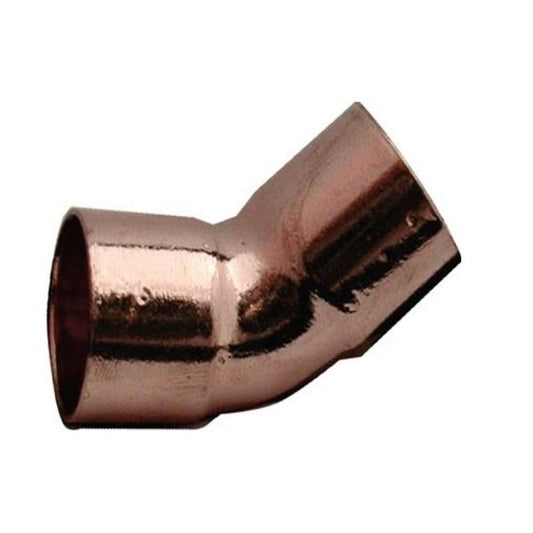 EFE/45-15 End Feed Street Elbow 15mm