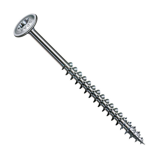 SPAX T-Star Plus Washer-Head Wirox Coated – 6.0 x 60mm