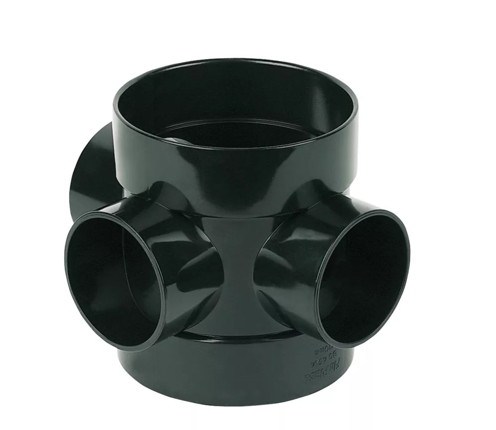 110mm Short Boss Pipe
