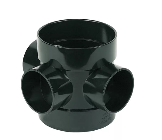 110mm Short Boss Pipe