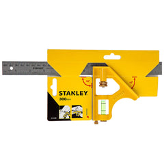 Stanley Die Cast Comb Square 12IN/300MM 2-46-028