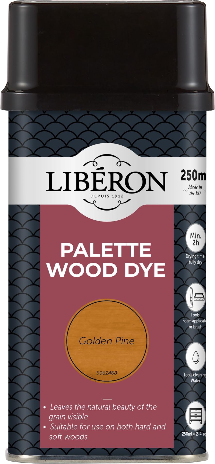 Palette Wood Dye Golden Pine  250 ml