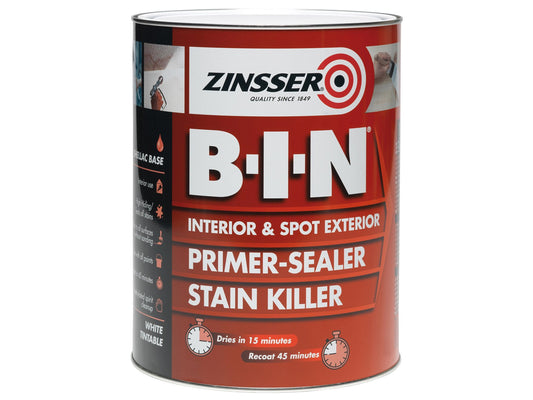 Zinsser ZN7020001D1 Primer - Sealer