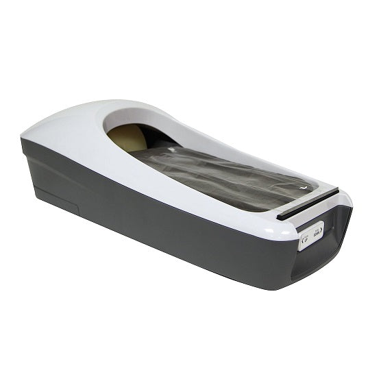 E-Z Floorguard Machine