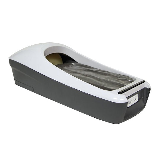 E-Z Floorguard Machine