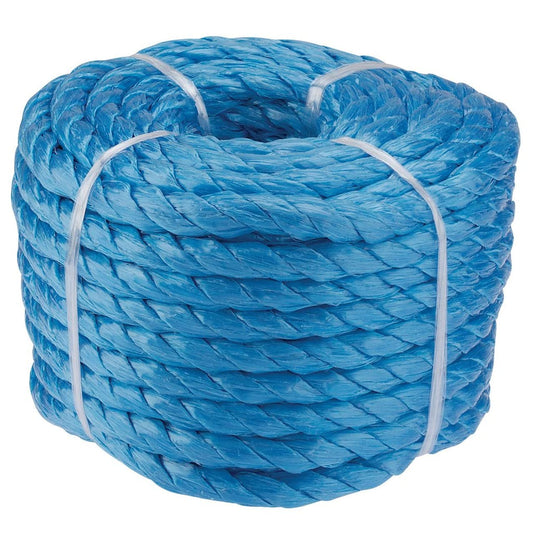 Polypropylene Rope, 15M X 10mm