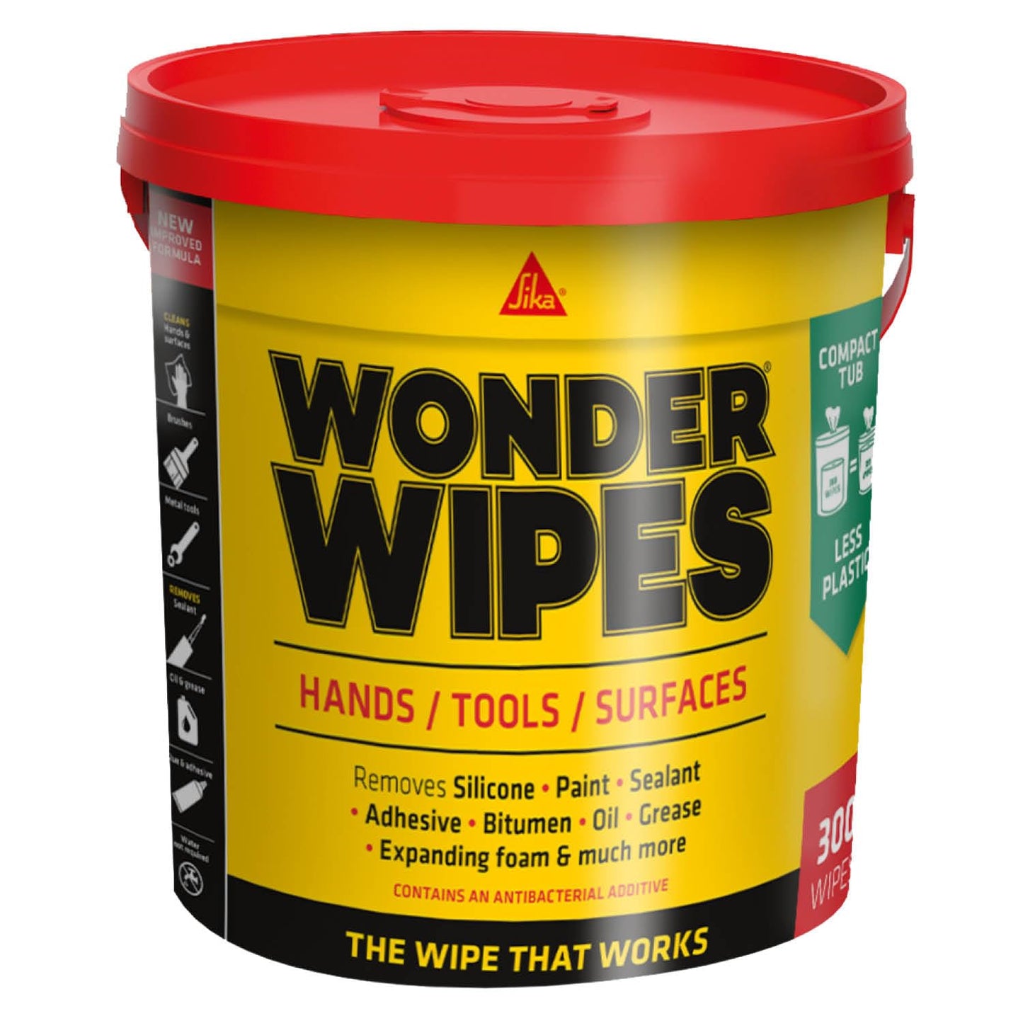 Sika Wonder Wipes 300