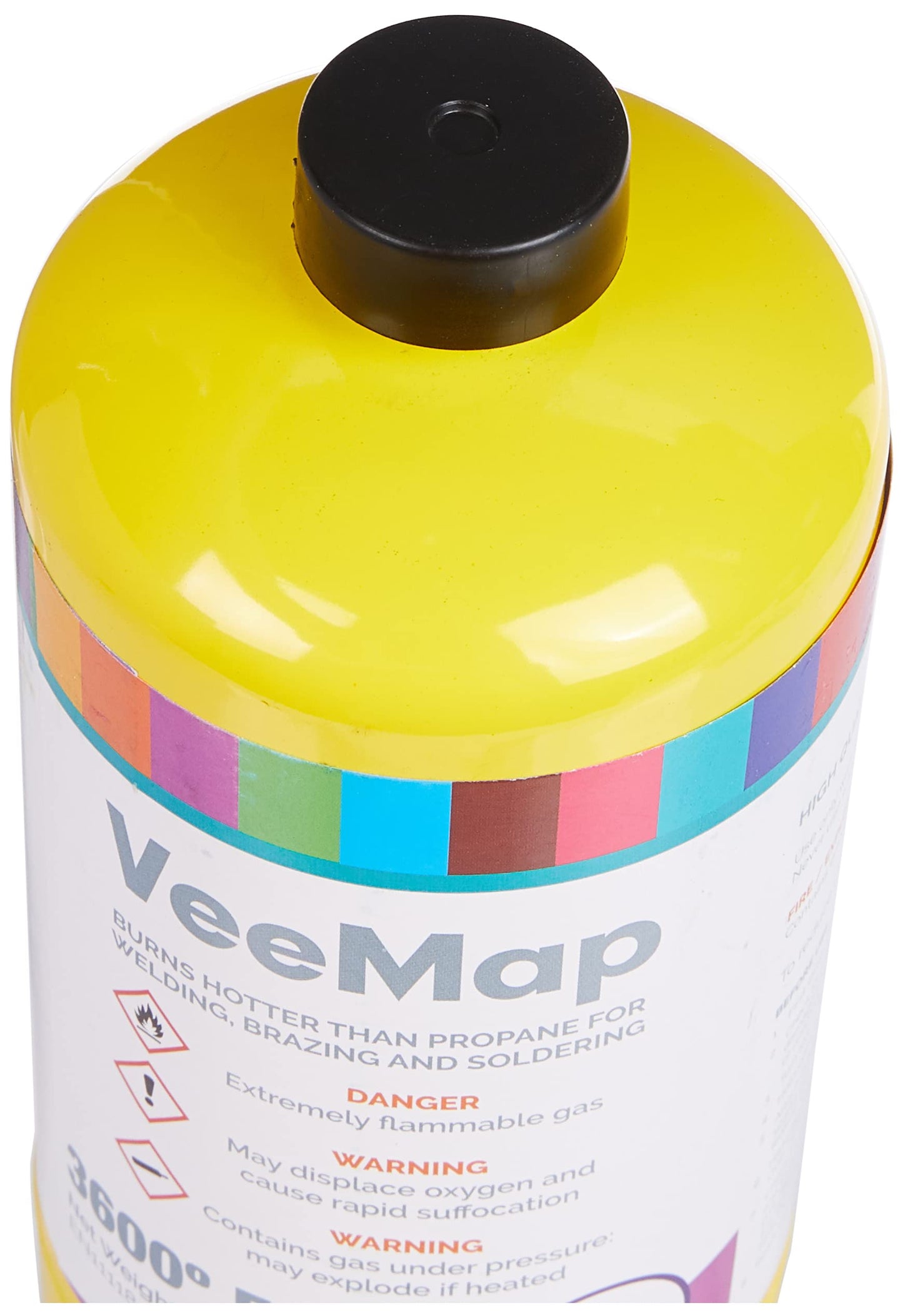 VeeMap Map Style Gas Cylinder 400g