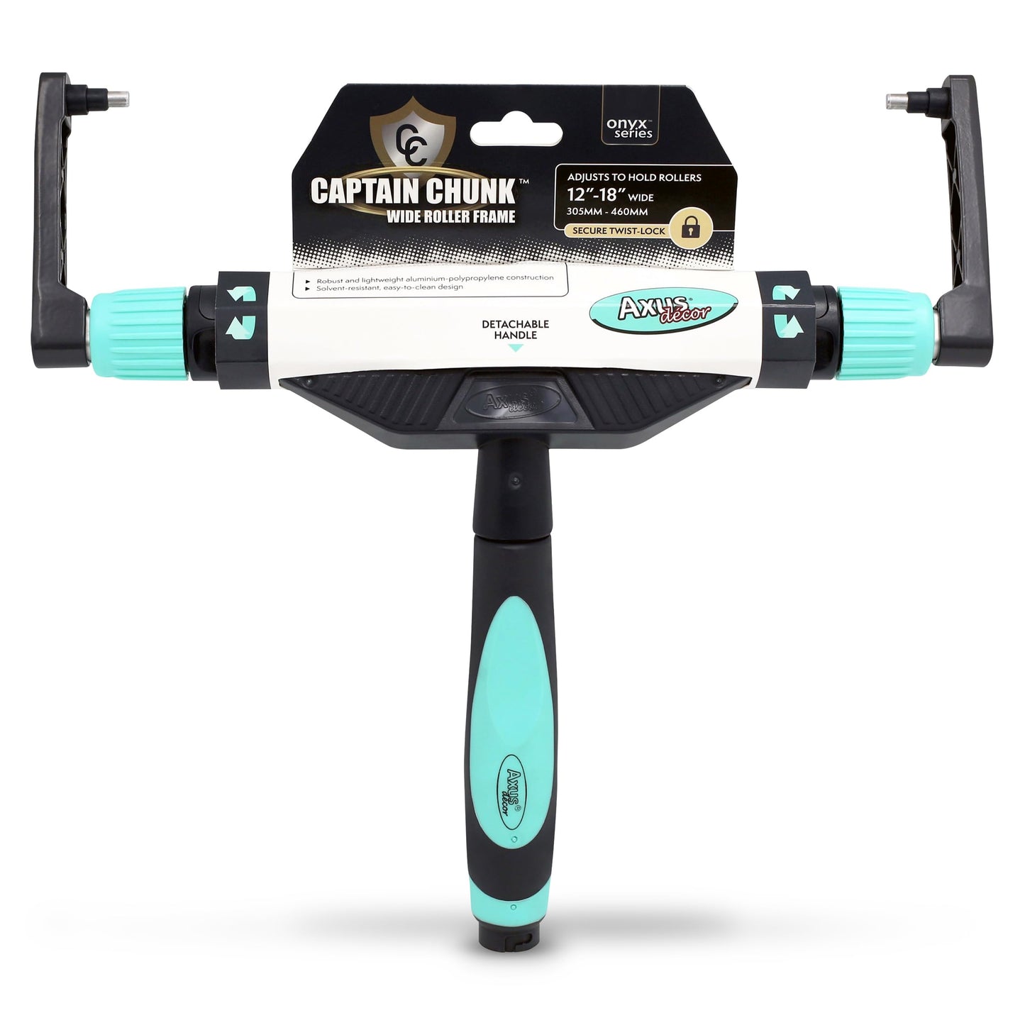 Captain Chunk Wide Roller Frame