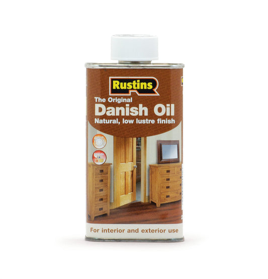 Original Danish Oil 250ml