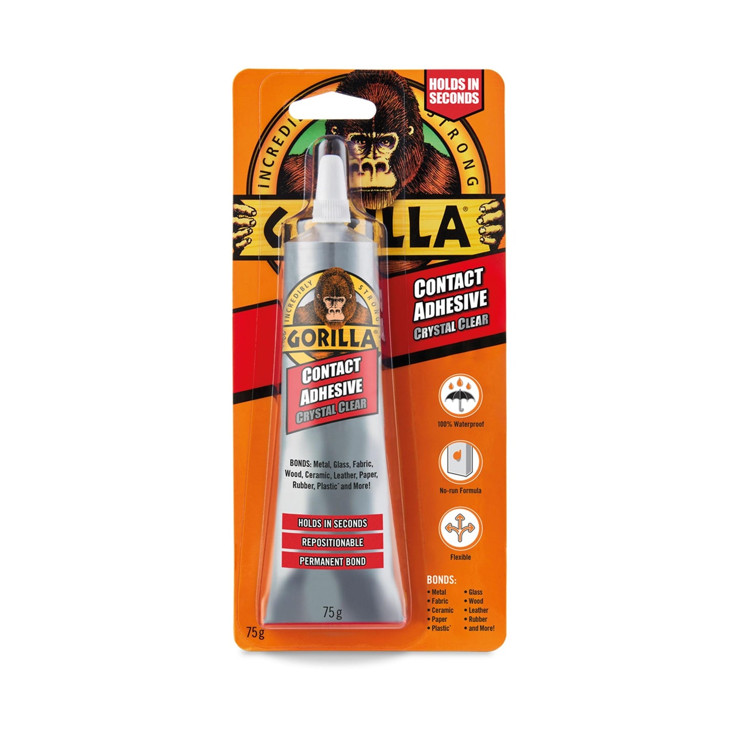 Gorilla Glue Contact Adhesive 75g
