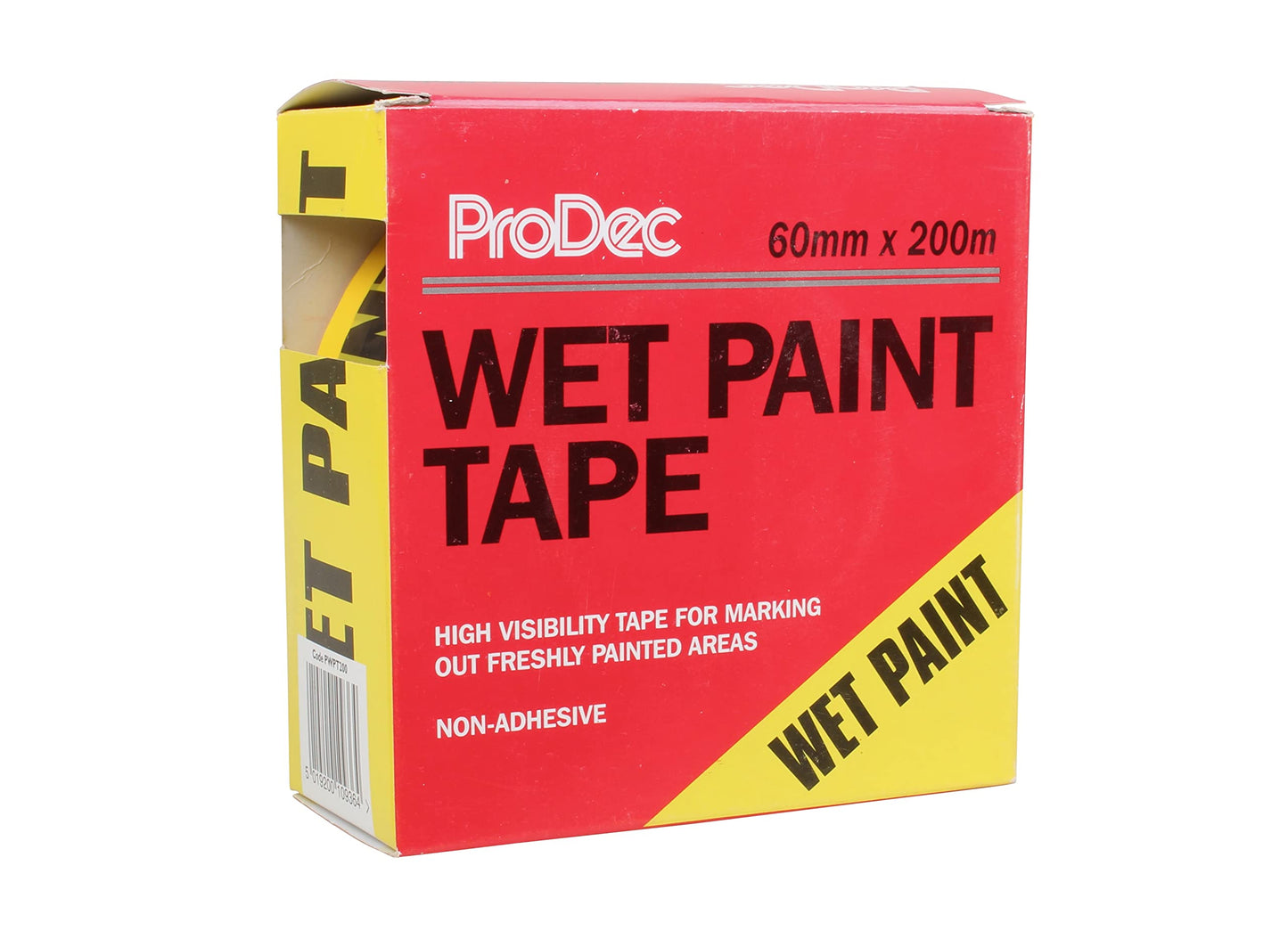 ProDec Wet Paint Tape 60mm x 200m