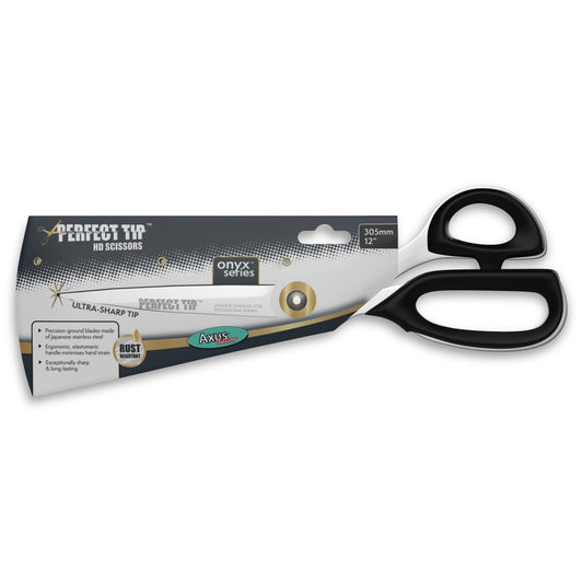 Perfect Tip HD Scissors (Onyx Series)
