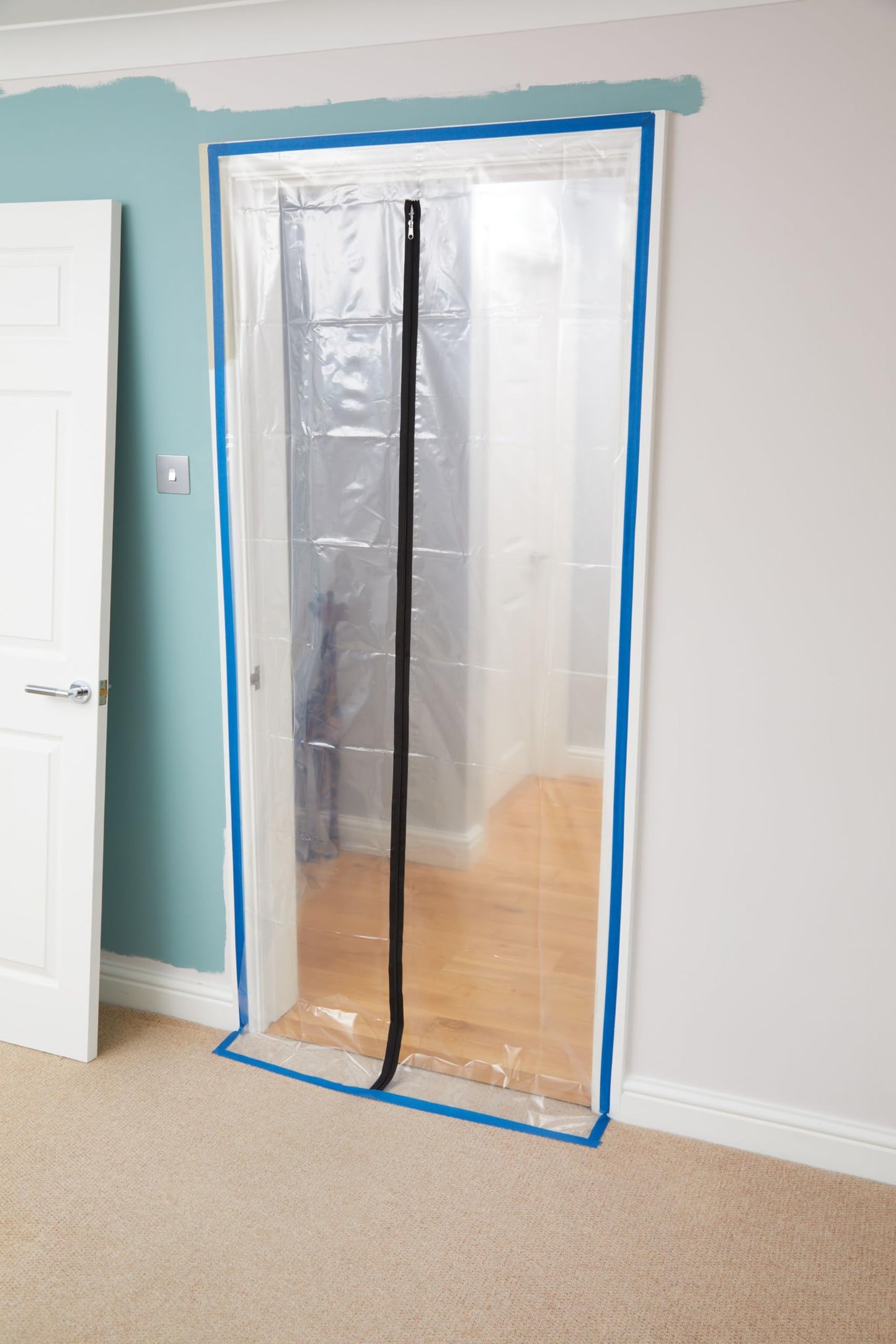 Prodec Zipped Doorway Protector Kit