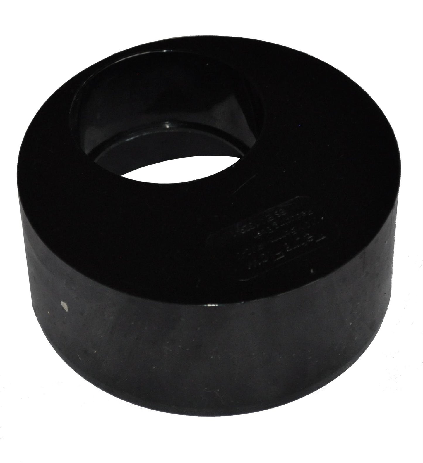 110mm Solvent Soil Pipe to 50mm Reducer – Black