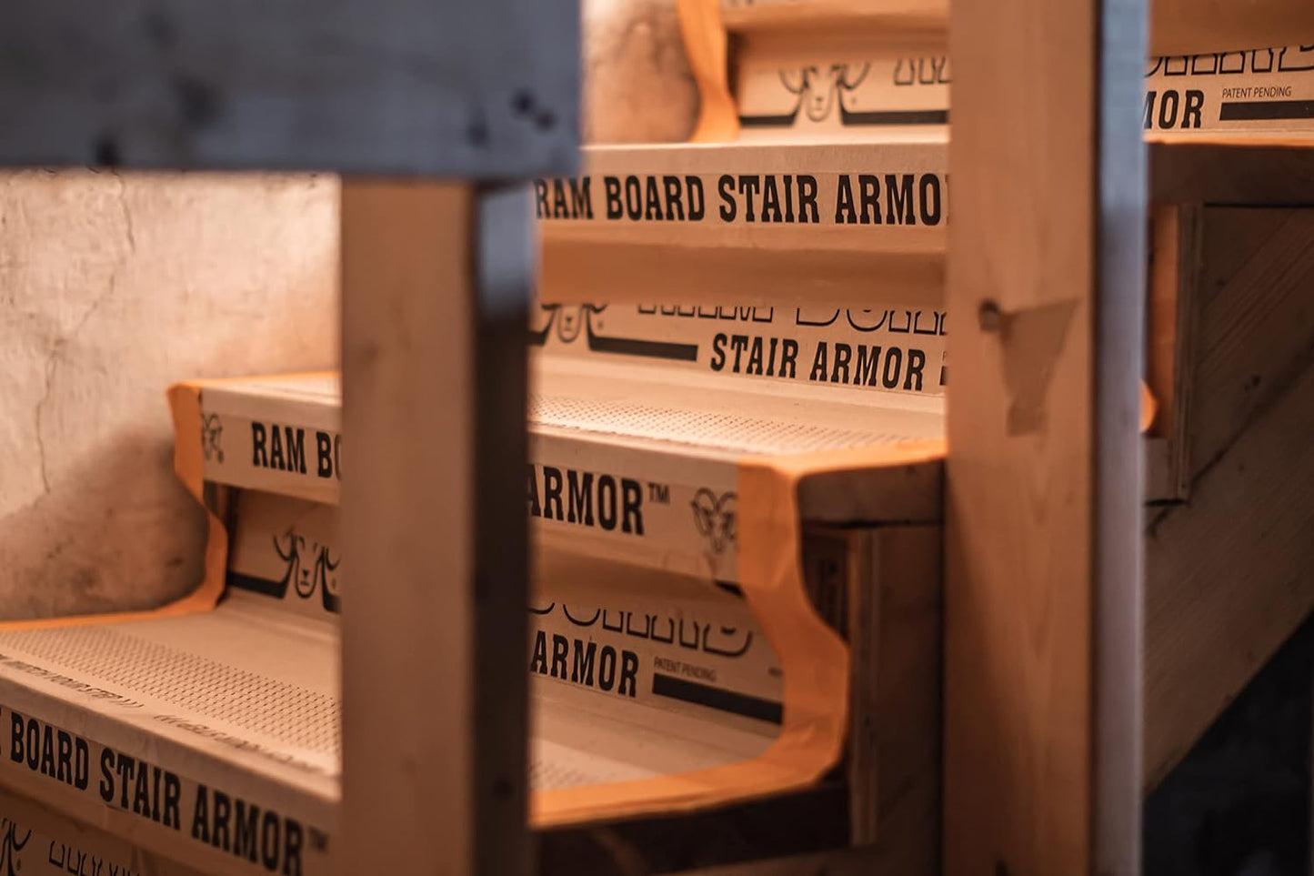 Ram Board Stair Armor Protection (19 in x 34 in)