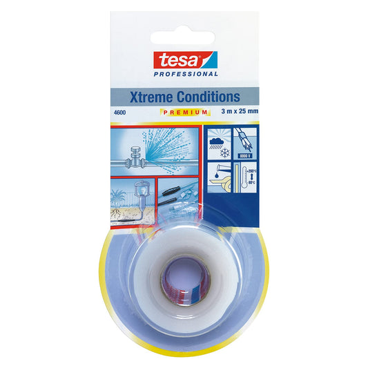 Xtreme Conditions Transparent