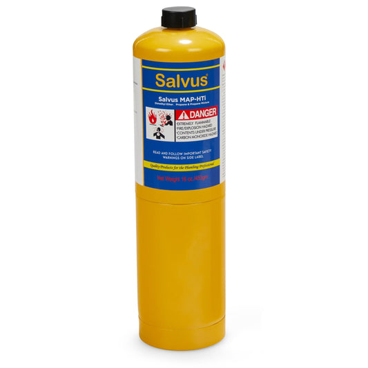 Salvus Hi-Pro Gas Cylinder 453g
