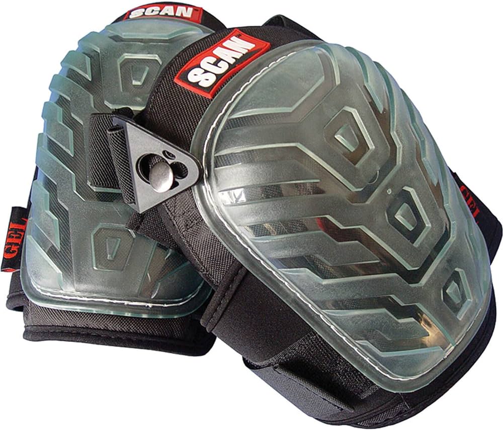 Scan Gel Kneepads