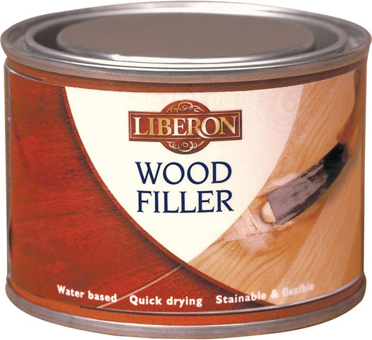 Wood Filler Neutral 125 ml