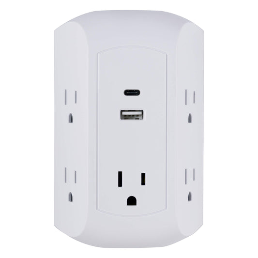 Ta Shroc Wall Outlet