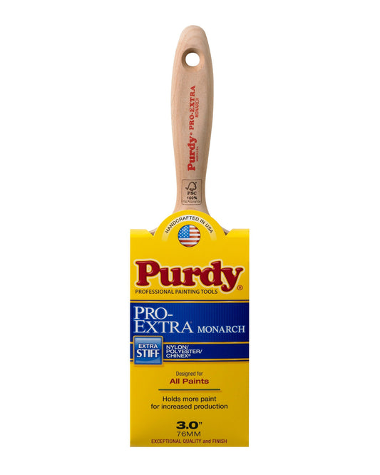 PURDY Pro-Extra Monarch 3"