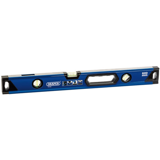 Draper Section Level Side View 600mm