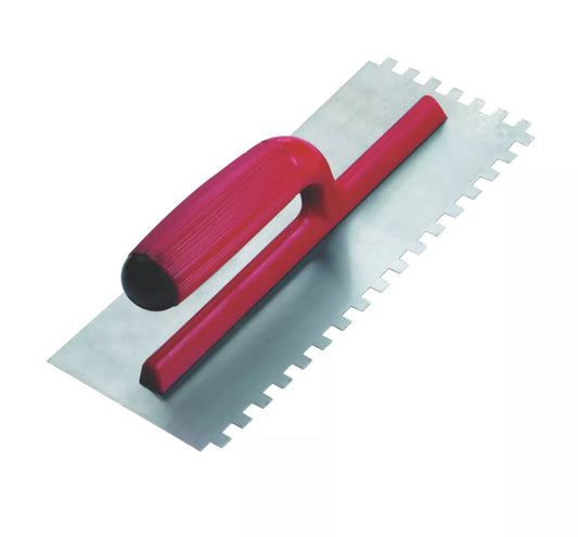 ADHESIVE TROWEL - 10MM NOTCH - 11"