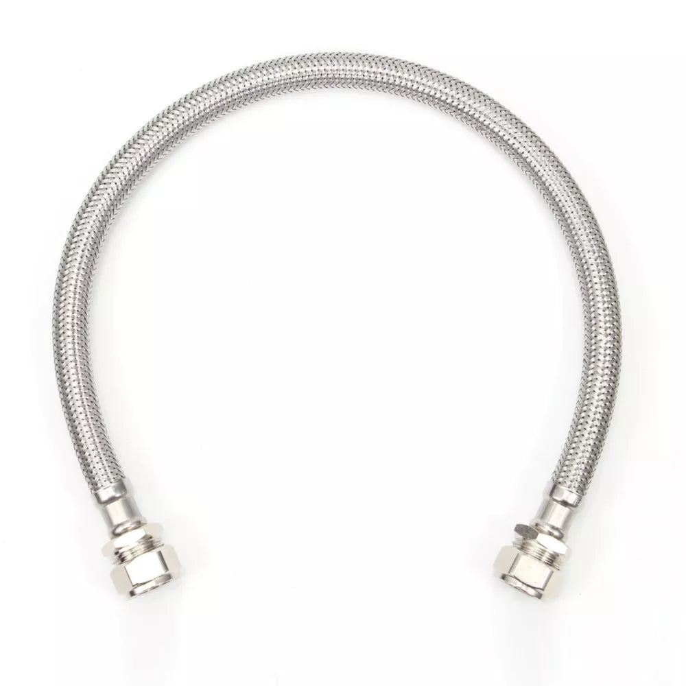 15x15x500mm Flexible Tap Connector