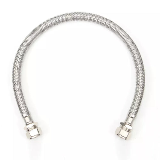 15x15x500mm Flexible Tap Connector