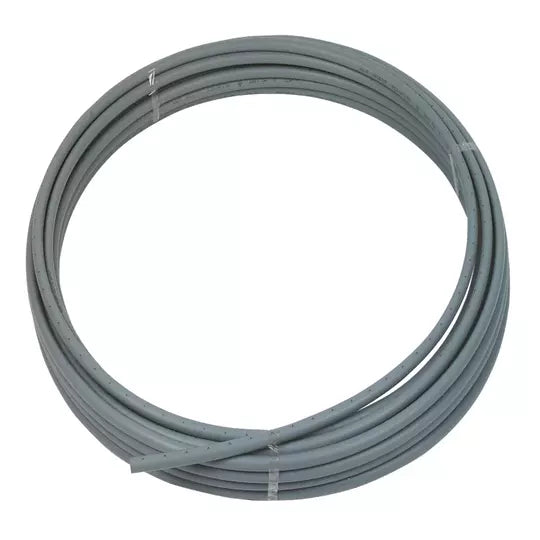 Altopoly 15mm x 25M Barrier Coil Butylene Grey