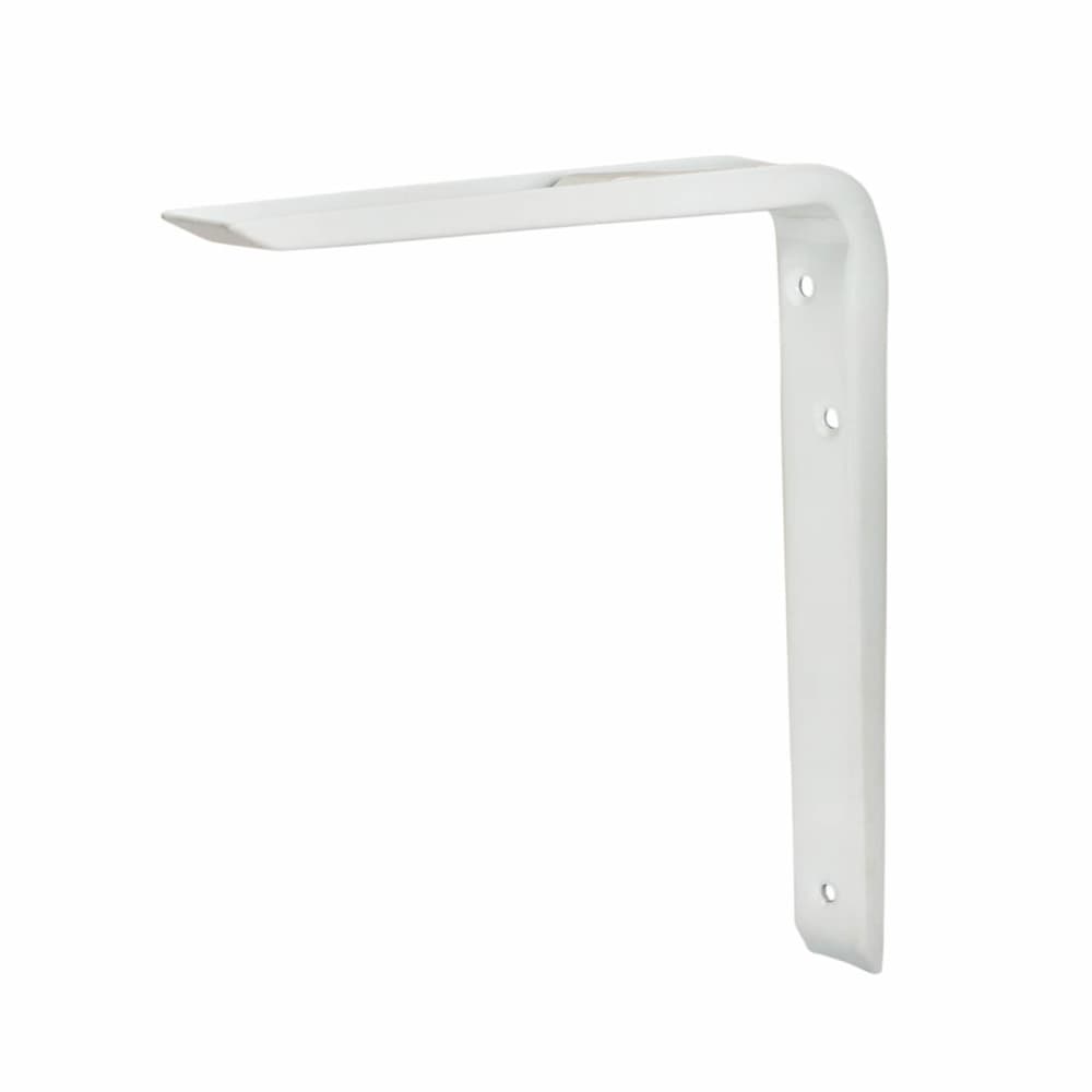 Shelf Bracket 250x200mm - White