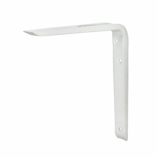 Shelf Bracket 250x200mm - White