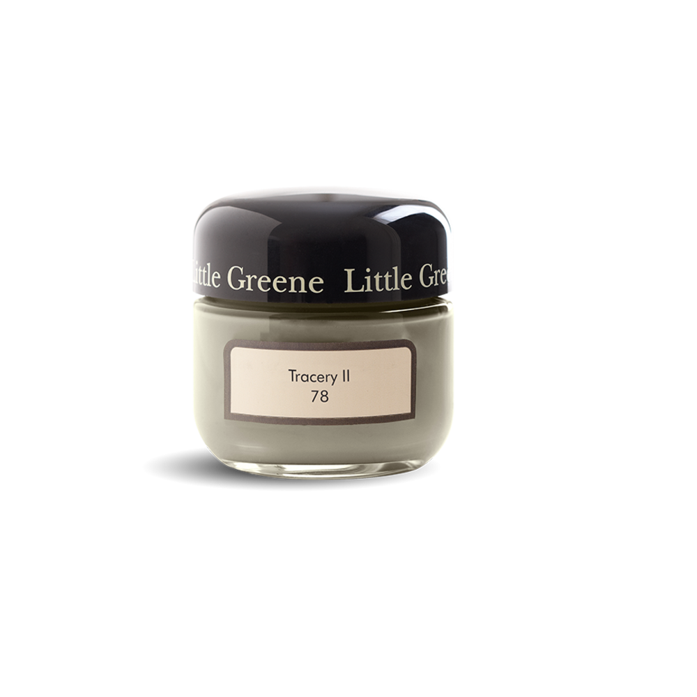 Little Greene Absolute Matt  60 ml. Sample Tracery II 78
