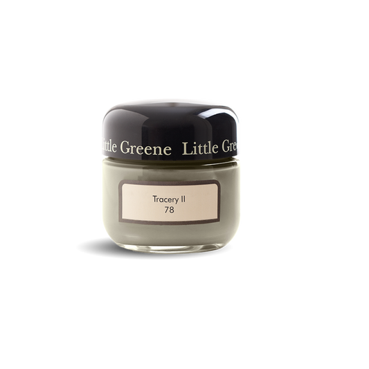 Little Greene Absolute Matt  60 ml. Sample Tracery II 78